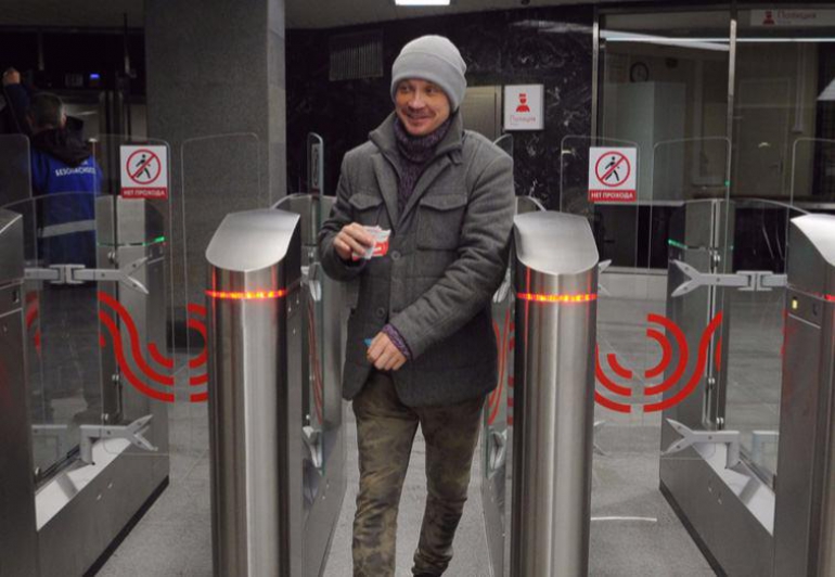 Мэр Москвы поддержал идею круглосуточной работы метро по большим праздникам