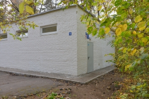Завершен капитальный ремонт двух стационарных общественных туалетов