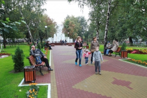 Собянин: В 2017 году в Москве будут созданы более 50 новых парков