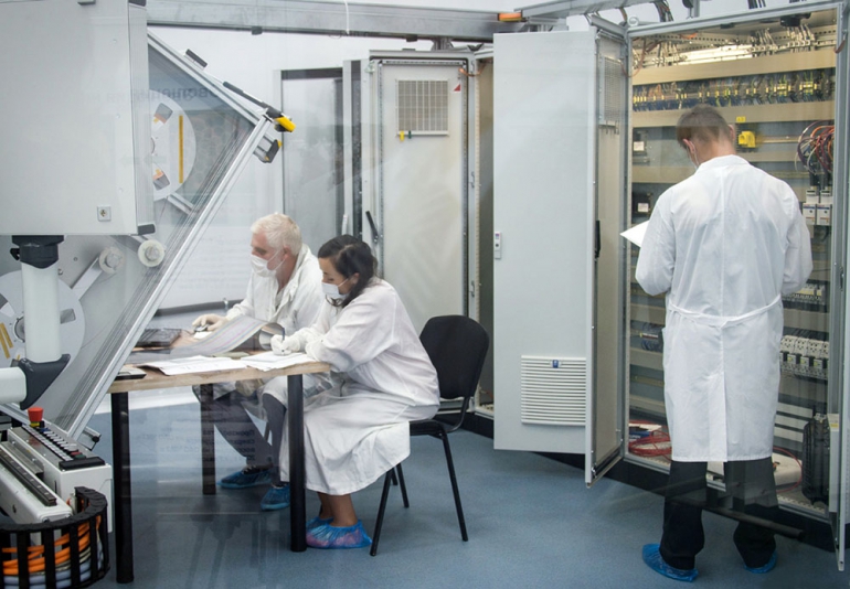 Москва проводит последовательную политику развития научных технопарков