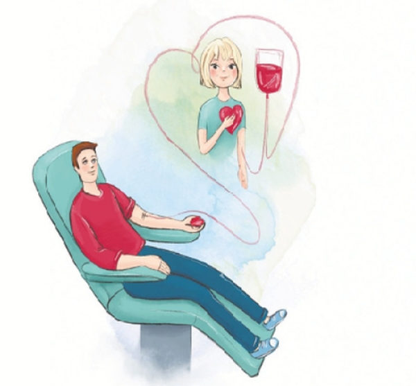 Открытые донорские акции 18 и 20 апреля 2026 г.