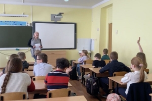 Уроки доброты в школах Зеленограда