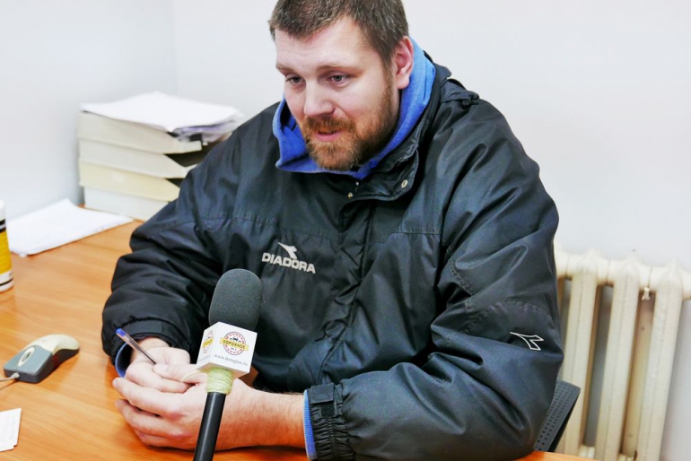 Сергей Розанов рассказал дорожному радио о том, как можно забрать животное из приюта