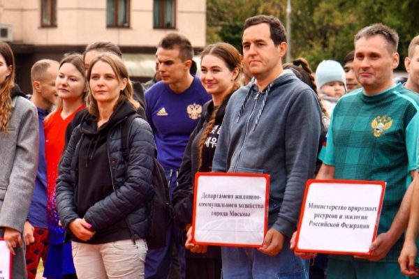Спартакиада по лёгкой атлетике