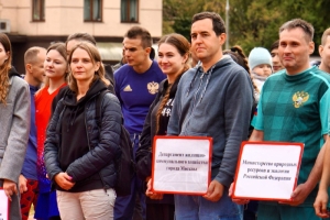 Спартакиада по лёгкой атлетике