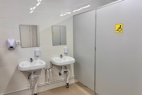 Туалеты на Проспекте мира и Тимирязевской улице ждут посетителей