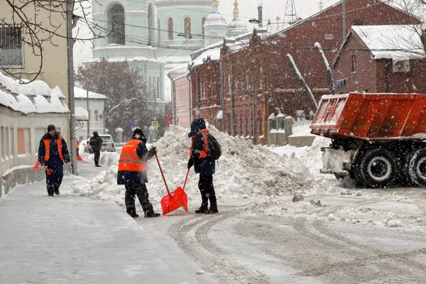 Битва со стихией: