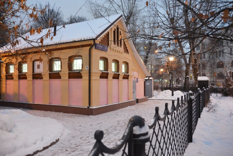 Пять бесплатных общественных туалетов открылись после капитального ремонта в Москве