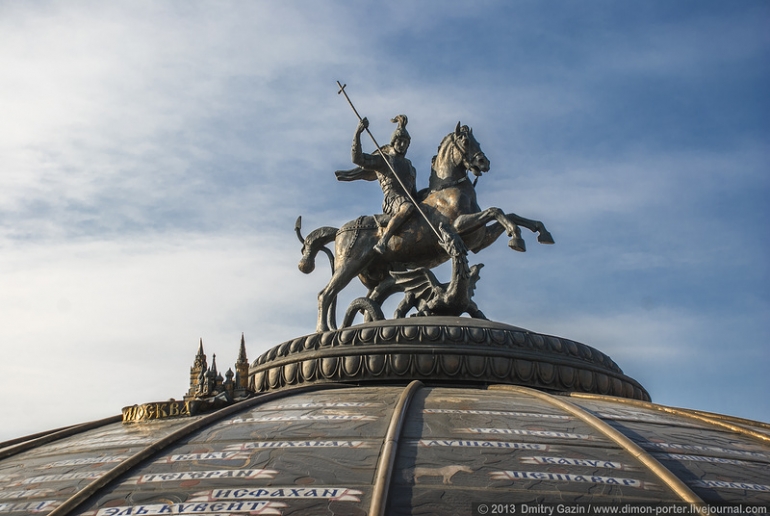 За 6 лет в Москве отреставрировано 773 памятника культуры
